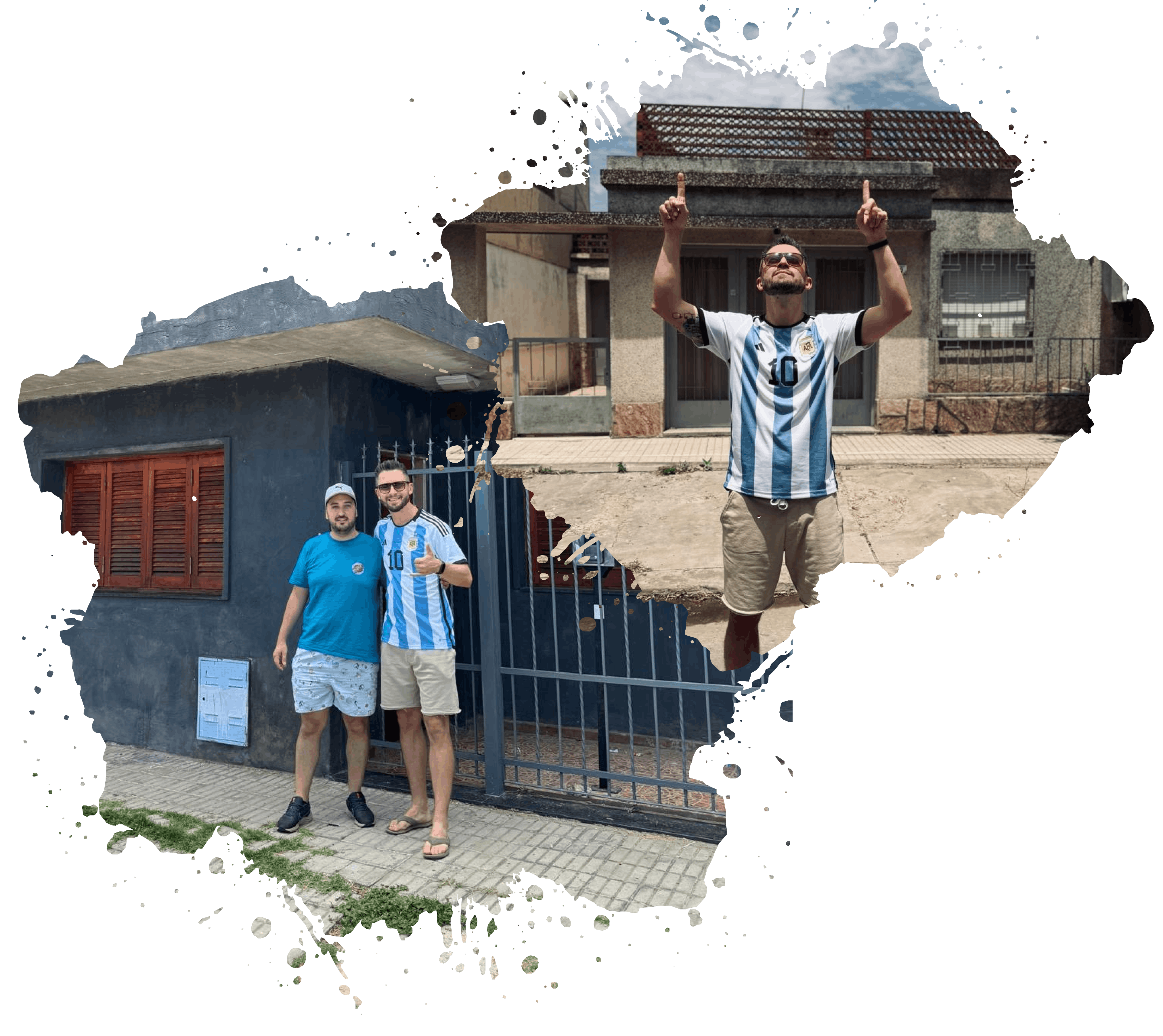 A trip to Buenos Aires and Rosario