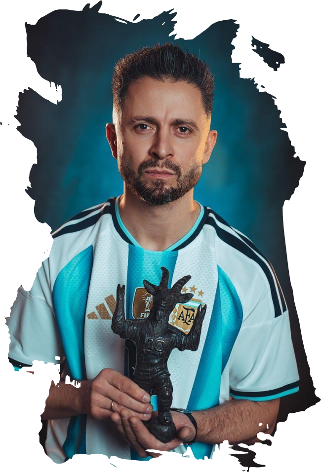 An idea for a G.O.A.T. project